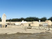 Gräber des Naqshband-Komplexes &ndash; &copy; Simone Willner (Eberhardt TRAVEL)