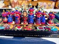 Witziges Schachbrett &ndash; &copy; Simone Willner (Eberhardt TRAVEL)