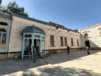 Sommerpalast der Khane von Buchara &ndash; &copy; Simone Willner (Eberhardt TRAVEL)