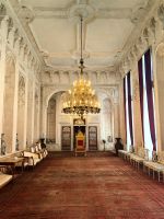 Im Sommerpalast in Buchara &ndash; &copy; Simone Willner (Eberhardt TRAVEL)