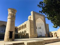 Chor Bakr im Dorf Sumitan, bei Buchara &ndash; &copy; Simone Willner (Eberhardt TRAVEL)