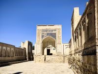 Chor Bakr &ndash; &copy; Simone Willner (Eberhardt TRAVEL)