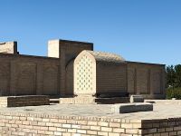 Grab in Chor Bakr &ndash; &copy; Simone Willner (Eberhardt TRAVEL)