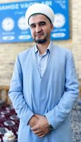 Der Imam in Chor Bakr begrüßt uns &ndash; &copy; Simone Willner (Eberhardt TRAVEL)