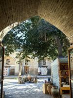 Ein Laden im Bazar von Buchara &ndash; &copy; Simone Willner (Eberhardt TRAVEL)