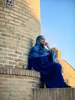 Sheherazad haben wir auch in Buchara getroffen &ndash; &copy; Simone Willner (Eberhardt TRAVEL)