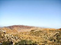Landschaft am Tahtakaracha-Paß &ndash; &copy; Simone Willner (Eberhardt TRAVEL)