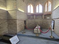 2026_UZB -Taschkent: Kaffol Shoshi Mausoleum &ndash; &copy; Dieter Braune (Eberhardt TRAVEL)