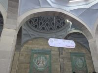 2026_UZB -Taschkent: Metro-Station &ndash; &copy; Dieter Braune (Eberhardt TRAVEL)