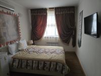2026_UZB - Xiva: Hotelzimmer &ndash; &copy; Dieter Braune (Eberhardt TRAVEL)