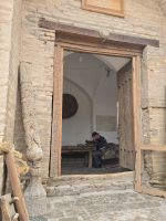 2026_UZB - Xiva: Handwerker Werkstatt &ndash; &copy; Dieter Braune (Eberhardt TRAVEL)
