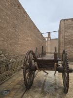 2026_UZB - Xiva: Stadtimpressionen &ndash; &copy; Dieter Braune (Eberhardt TRAVEL)