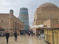 2026_UZB - Xiva: Kalta Minor &ndash; &copy; Dieter Braune (Eberhardt TRAVEL)