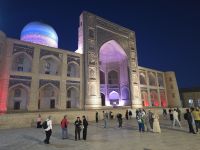 2026_UZB - Buchara: Moschee &ndash; &copy; Dieter Braune (Eberhardt TRAVEL)