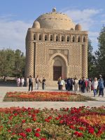 2026_UZB - Buchara: Chashmal Ayub Mausoleum &ndash; &copy; Dieter Braune (Eberhardt TRAVEL)