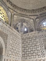 2026_UZB - Buchara: Chashmal Ayub Mausoleum &ndash; &copy; Dieter Braune (Eberhardt TRAVEL)
