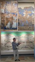 2026_UZB - Samarkand: Afrosiyob-Museum &ndash; &copy; Dieter Braune (Eberhardt TRAVEL)