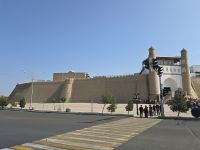 2026_UZB - Buchara: Ark (Festung) &ndash; &copy; Dieter Braune (Eberhardt TRAVEL)
