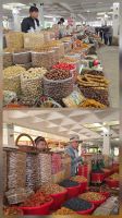 2026_UZB - Samarkand: Siyob-Basar &ndash; &copy; Dieter Braune (Eberhardt TRAVEL)