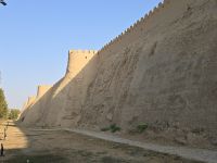 2026_UZB - Shahrisabz:  Stadtmauer &ndash; &copy; Dieter Braune (Eberhardt TRAVEL)