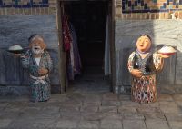 2026_UZB - Samarkand: Sherdor-Medrese -Impressionen &ndash; &copy; Dieter Braune (Eberhardt TRAVEL)