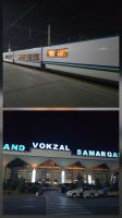 2026_UZB - Zugfahrt Samarkand - Taschkent
