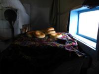 Bäckerei in Taschkent &ndash; &copy; Sabine Letzybyll (Eberhardt TRAVEL)