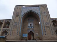 Kukedasch Medrese Taschkent &ndash; &copy; Sabine Letzybyll (Eberhardt TRAVEL)