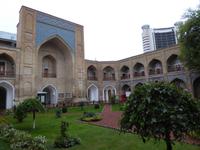 Kukedasch Medrese Taschkent &ndash; &copy; Sabine Letzybyll (Eberhardt TRAVEL)
