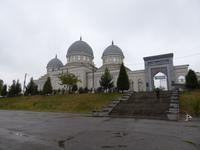 Dzhuma Moschee Taschkent &ndash; &copy; Sabine Letzybyll (Eberhardt TRAVEL)