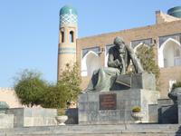 Abu Dschafar Muhammad ibn Musa al-Choresmi &ndash; &copy; Sabine Letzybyll (Eberhardt TRAVEL)