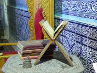 Dschuma Moschee &ndash; &copy; Sabine Letzybyll (Eberhardt TRAVEL)