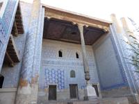 Dschuma Moschee &ndash; &copy; Sabine Letzybyll (Eberhardt TRAVEL)