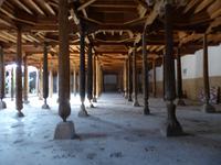 Dschuma Moschee &ndash; &copy; Sabine Letzybyll (Eberhardt TRAVEL)