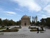 Samaniden Mausoleum Buchara &ndash; &copy; Sabine Letzybyll (Eberhardt TRAVEL)