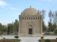 Samaniden Mausoleum Buchara &ndash; &copy; Sabine Letzybyll (Eberhardt TRAVEL)