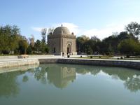 Samaniden Mausoleum Buchara &ndash; &copy; Sabine Letzybyll (Eberhardt TRAVEL)