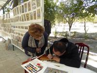 Handeln und kaufen &ndash; &copy; Sabine Letzybyll (Eberhardt TRAVEL)