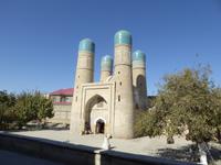 Chor Minor Medrese &ndash; &copy; Sabine Letzybyll (Eberhardt TRAVEL)