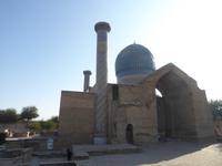 Amir Temur Mausoleum &ndash; &copy; Sabine Letzybyll (Eberhardt TRAVEL)