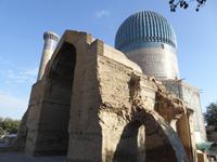 Amir Temur Mausoleum &ndash; &copy; Sabine Letzybyll (Eberhardt TRAVEL)