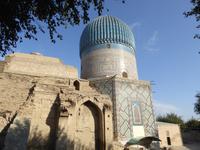 Amir Temur Mausoleum &ndash; &copy; Sabine Letzybyll (Eberhardt TRAVEL)