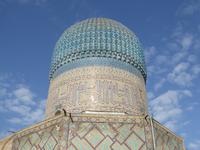 Amir Temur Mausoleum &ndash; &copy; Sabine Letzybyll (Eberhardt TRAVEL)