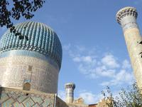 Amir Temur Mausoleum &ndash; &copy; Sabine Letzybyll (Eberhardt TRAVEL)