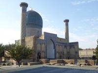 Amir Temur Mausoleum &ndash; &copy; Sabine Letzybyll (Eberhardt TRAVEL)