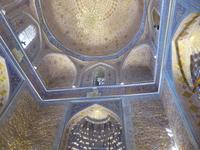 Amir Temur Mausoleum &ndash; &copy; Sabine Letzybyll (Eberhardt TRAVEL)