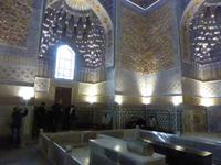 Amir Temur Mausoleum &ndash; &copy; Sabine Letzybyll (Eberhardt TRAVEL)