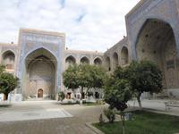 Ulug Bek Medrese &ndash; &copy; Sabine Letzybyll (Eberhardt TRAVEL)