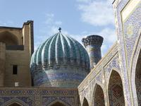 Samarkand &ndash; &copy; Sabine Letzybyll (Eberhardt TRAVEL)