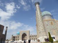 Samarkand &ndash; &copy; Sabine Letzybyll (Eberhardt TRAVEL)